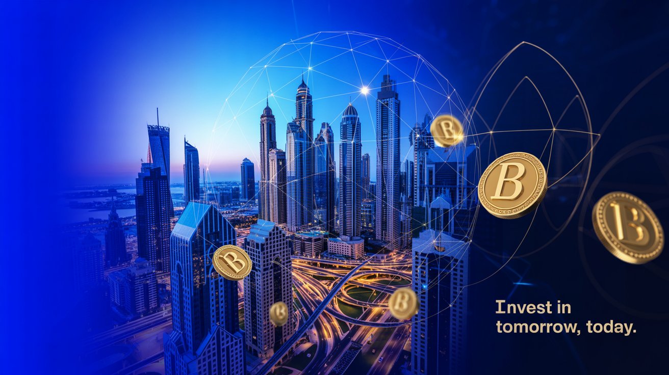 Tokenized Real Estate: How Chinese Investors Are Betting on Dubai